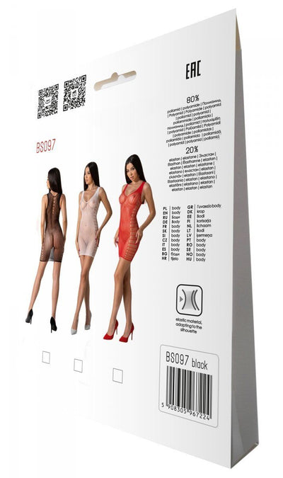 Main image for product index 25: Мінісукня Passion BS097