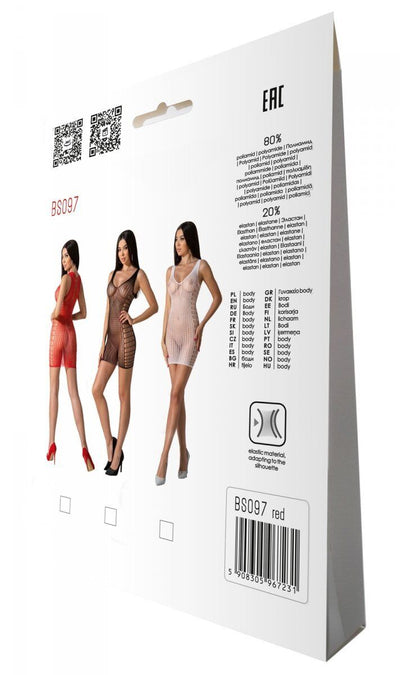 Main image for product index 16: Мінісукня Passion BS097