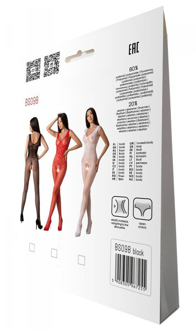 Main image for product index 7: Бодістокінг Passion BS098