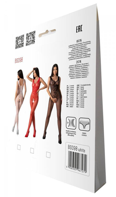 Main image for product index 25: Бодістокінг Passion BS098