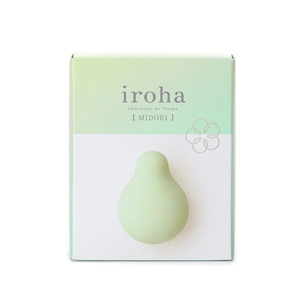 Thumb image for product index 2: Вібратор IROHA MIDORI