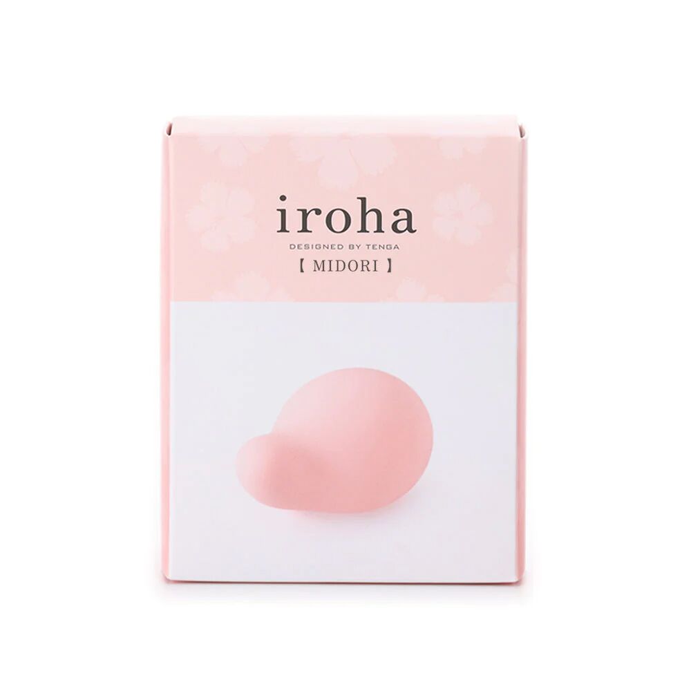 Thumb image for product index 8: Вібратор IROHA MIDORI