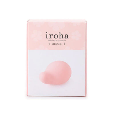 Main image for product index 8: Вібратор IROHA MIDORI