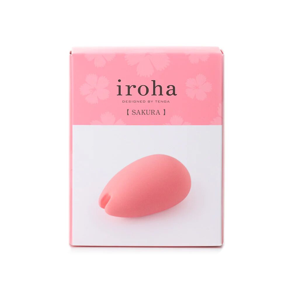 Thumb image for product index 2: Вібратор IROHA SAKURA Nadeshiko