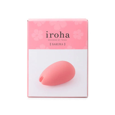 Main image for product index 2: Вібратор IROHA SAKURA Nadeshiko