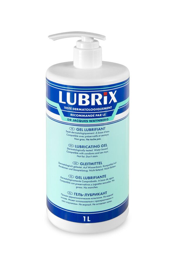 Thumb image for product index 8: Лубрикант на водной основе Lubrix 