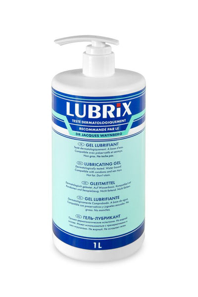 Main image for product index 8: Лубрикант на водной основе Lubrix 