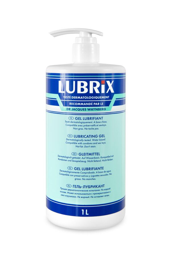 Thumb image for product index 9: Лубрикант на водной основе Lubrix 