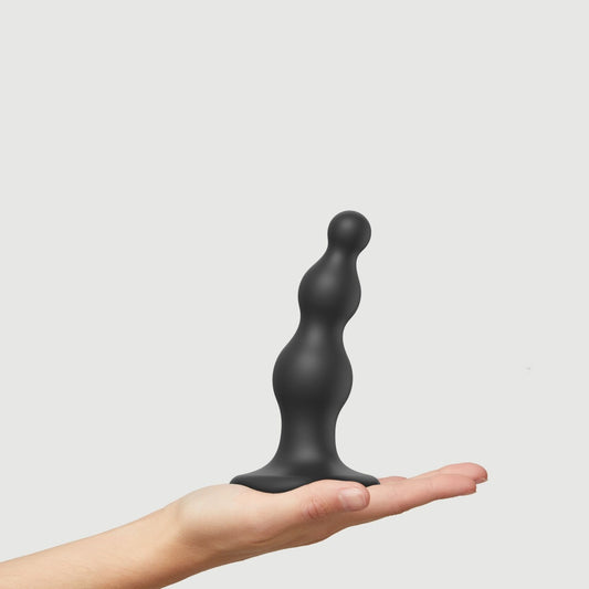 Насадка для страпона Strap-On-Me Dildo Plug Beads_