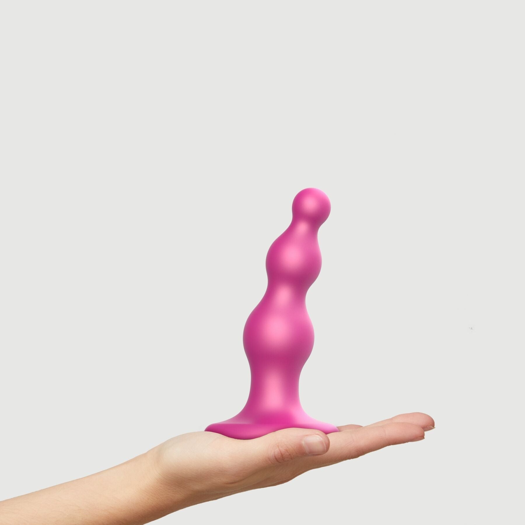 Thumb image for product index 2: Насадка для страпона Strap-On-Me Dildo Plug Beads