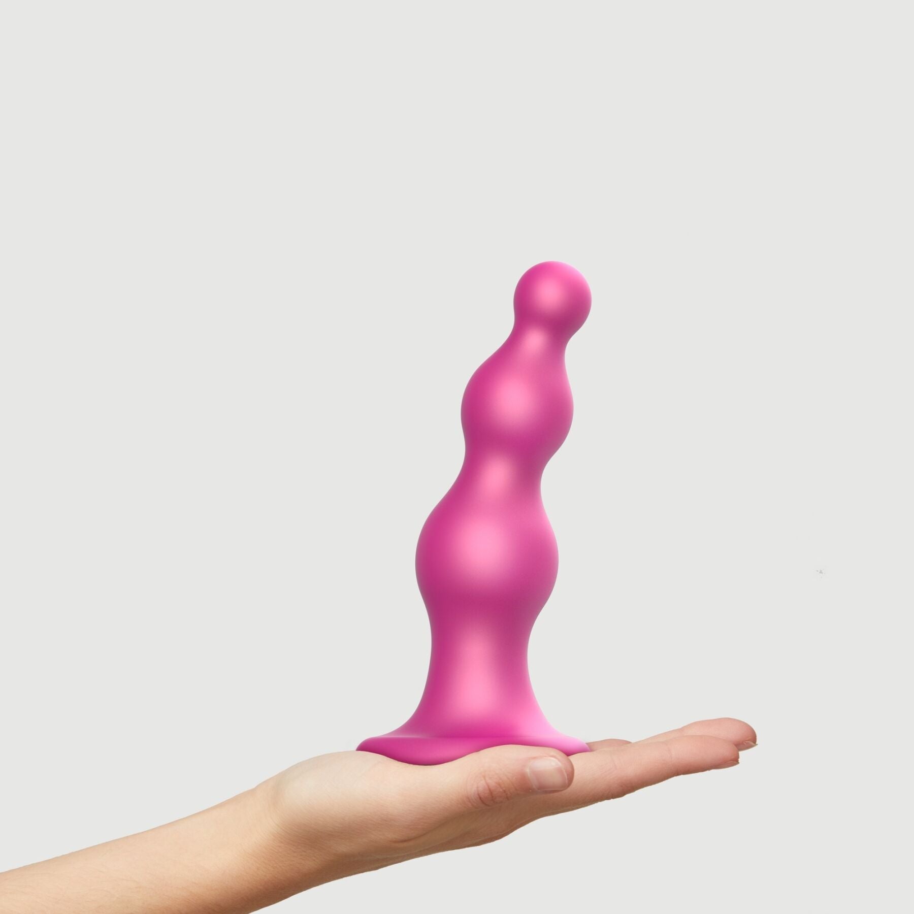 Thumb image for product index 31: Насадка для страпона Strap-On-Me Dildo Plug Beads