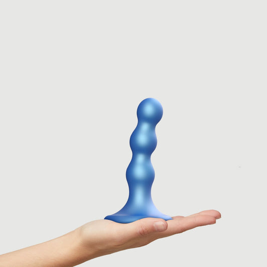 Насадка для страпона Strap-On-Me Dildo Plug Balls_