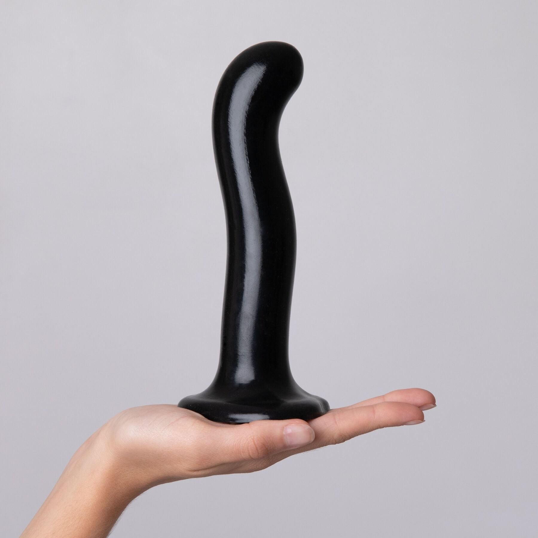 Thumb image for product index 15: Насадка для страпона Strap-On-Me P&G-Spot Dildo