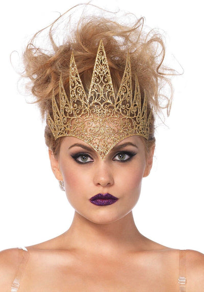 Main image for product index 2: Широкая корона Leg Avenue Die Cut Royal Crown