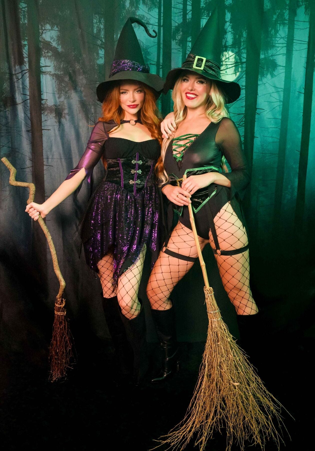 Thumb image for product index 7: Костюм відьми Leg Avenue Mystical Witch