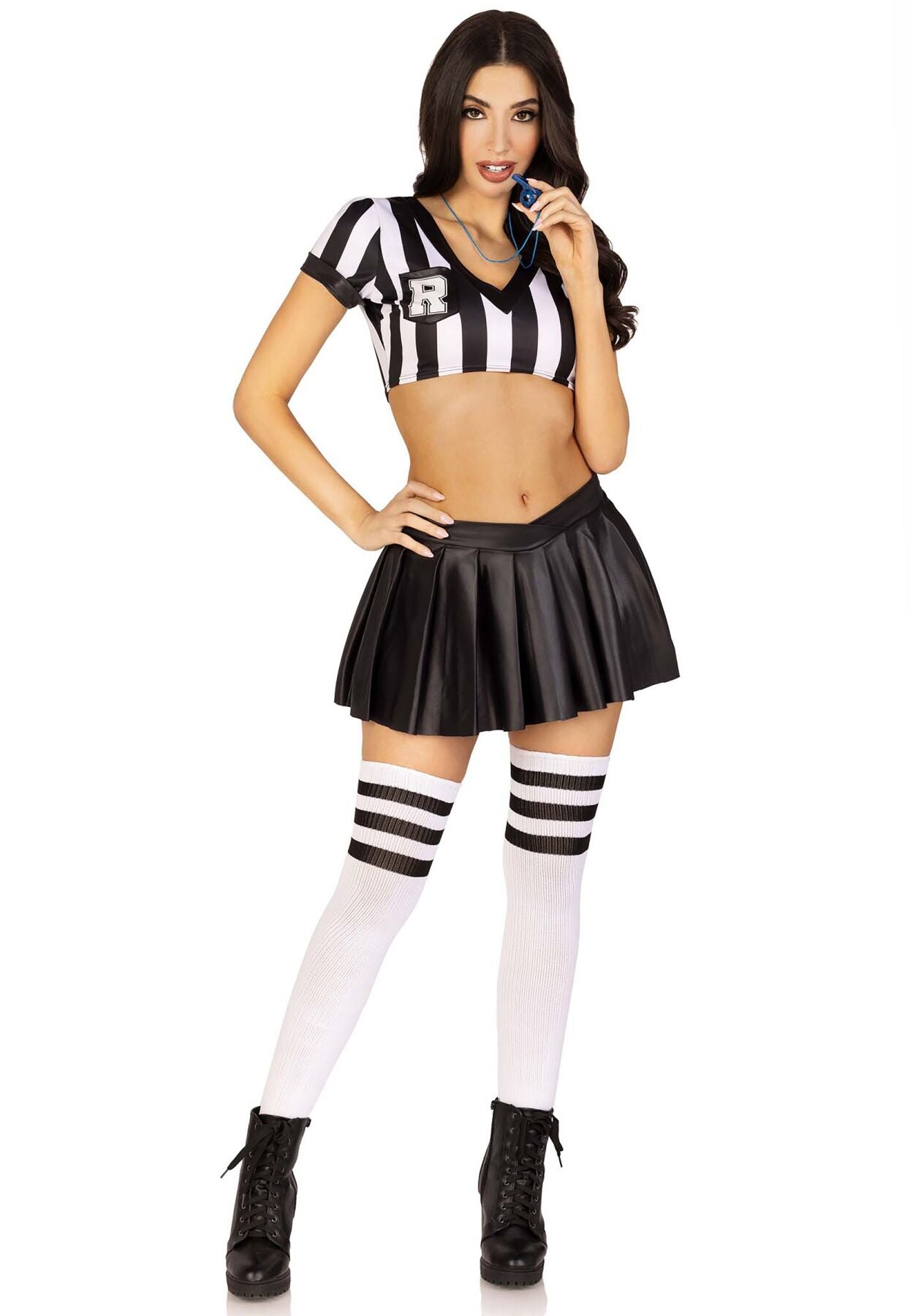Thumb image for product index 6: Костюм рефери Leg Avenue Time Out Referee