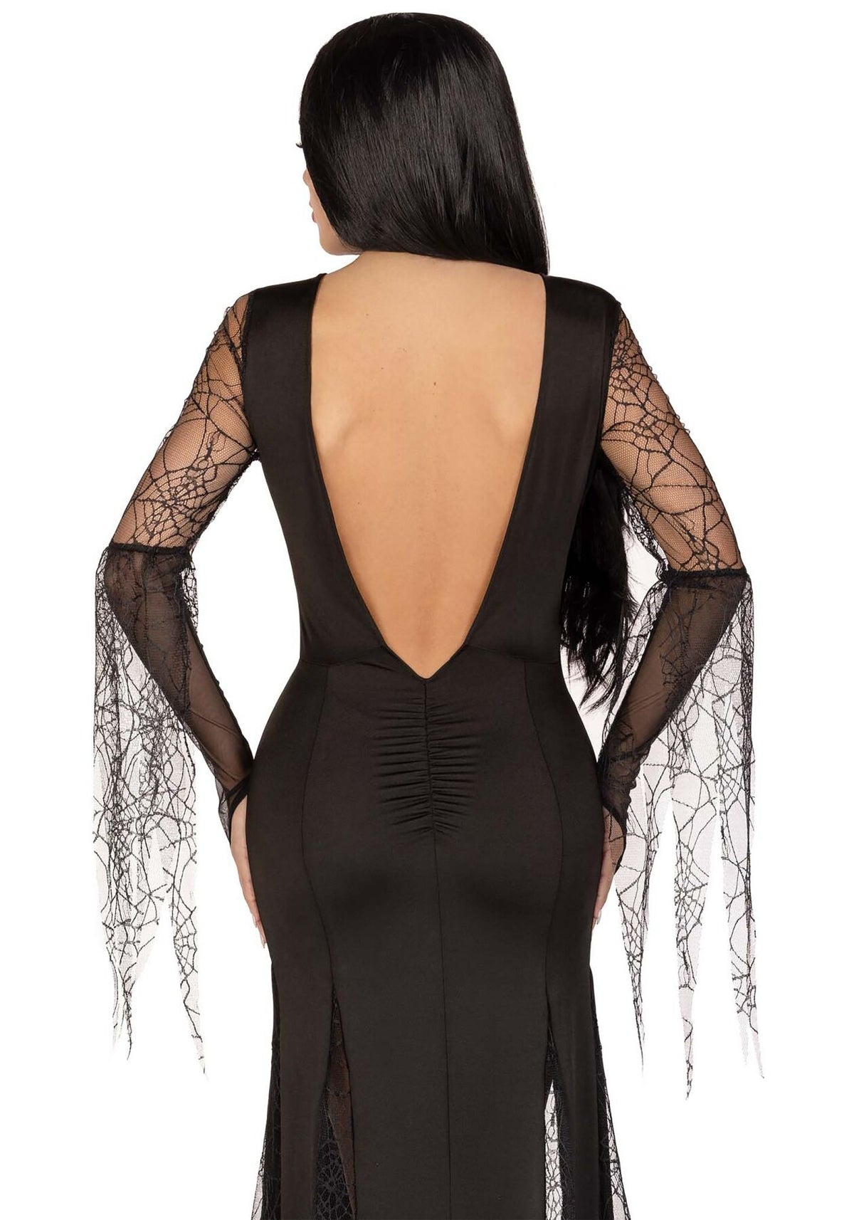 Костюм Мортіші Аддамс Leg Avenue Sexy Spooky Morticia - превʼю 2