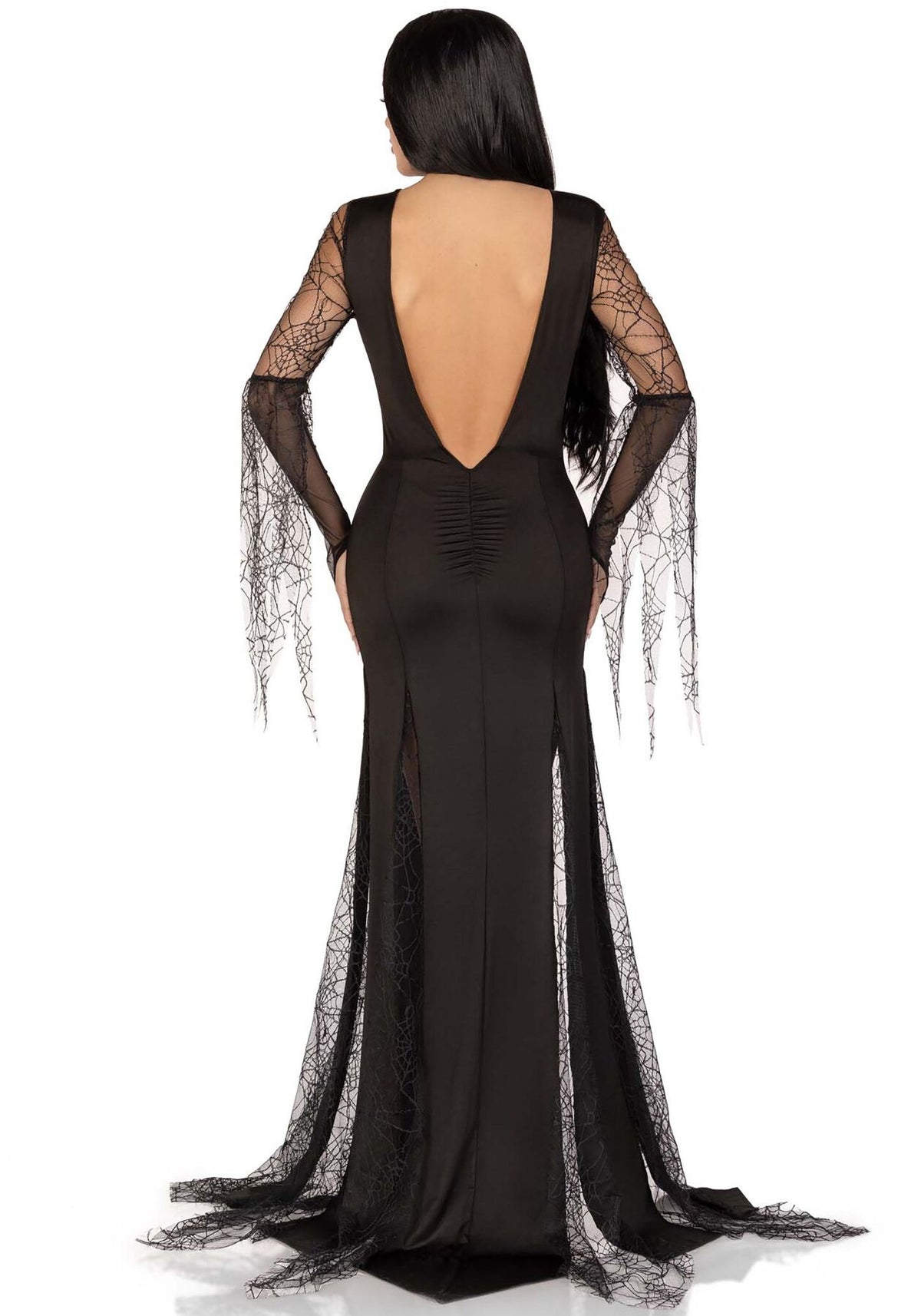 Костюм Мортіші Аддамс Leg Avenue Sexy Spooky Morticia - превʼю 12