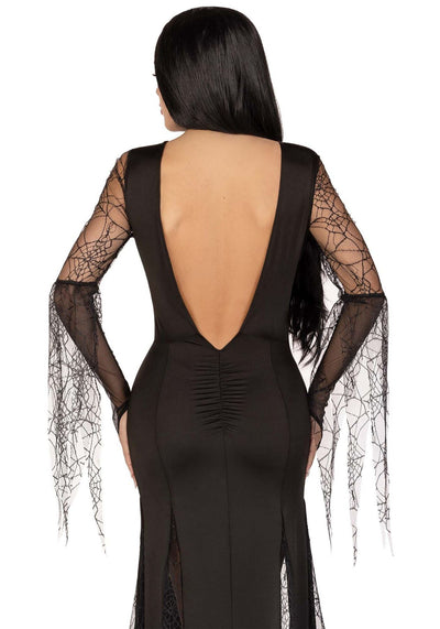 Костюм Мортіші Аддамс Leg Avenue Sexy Spooky Morticia - фото 16
