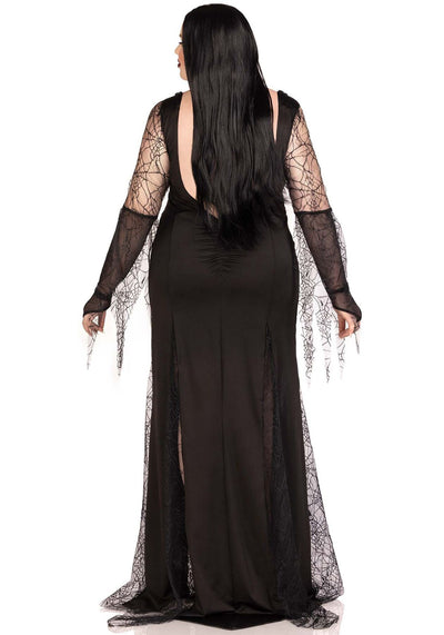 Костюм Мортіші Аддамс Leg Avenue Sexy Spooky Morticia - фото 31