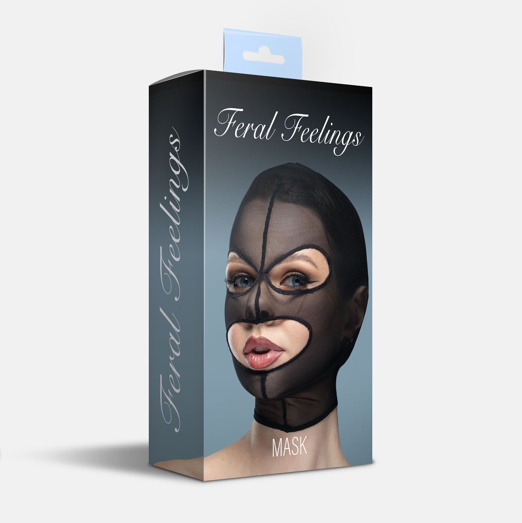 Thumb image for product index 2: Маска сітка з відкритим ротом та очима Feral Feelings - Mask