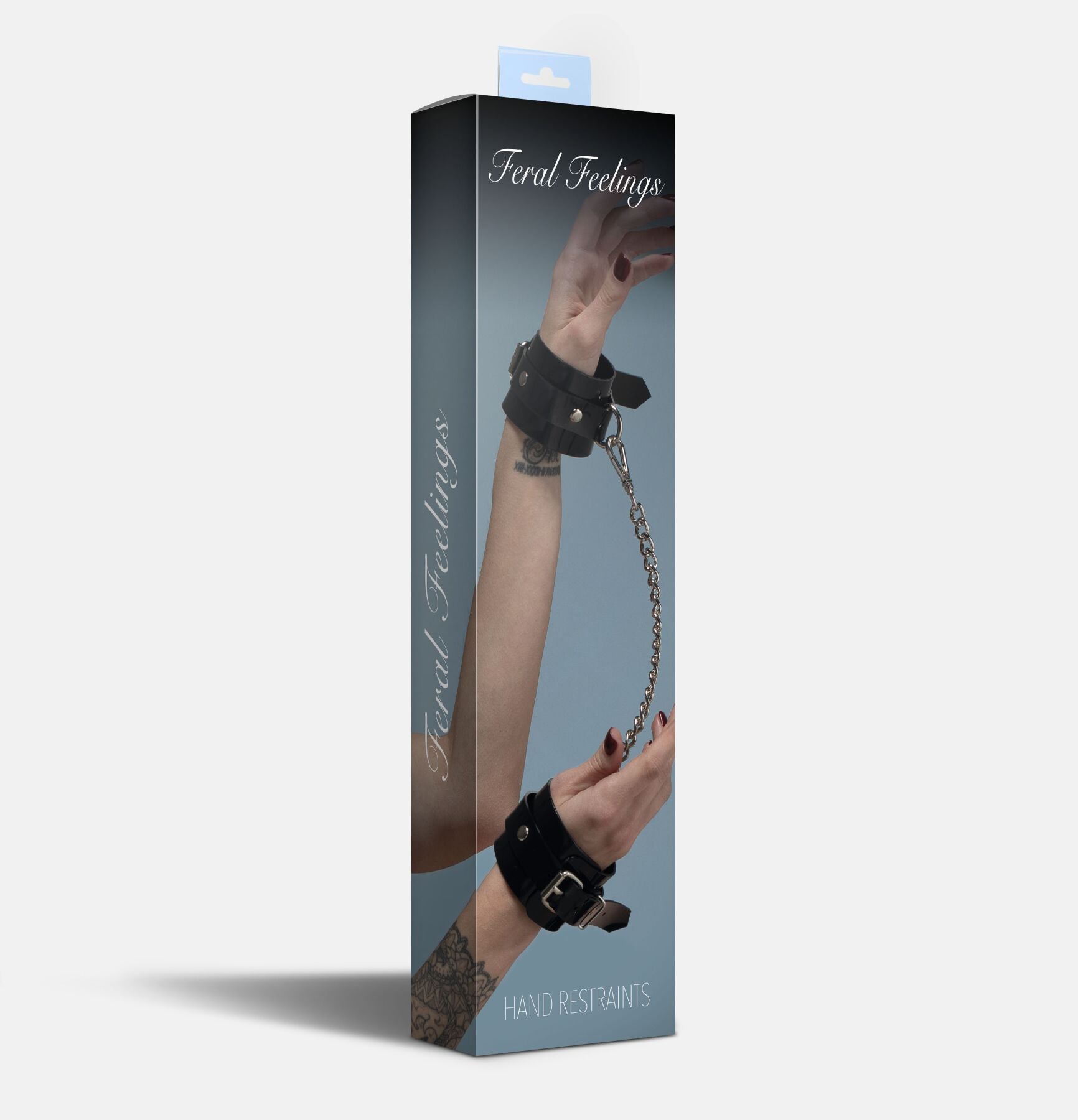 Thumb image for product index 6: Наручники Feral Feelings - Hand Restraints, з ланцюгом