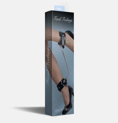 Main image for product index 6: Поножі Feral Feelings - Ankle Restraints