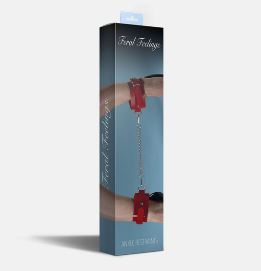 Поножі Feral Feelings - Ankle Restraints_