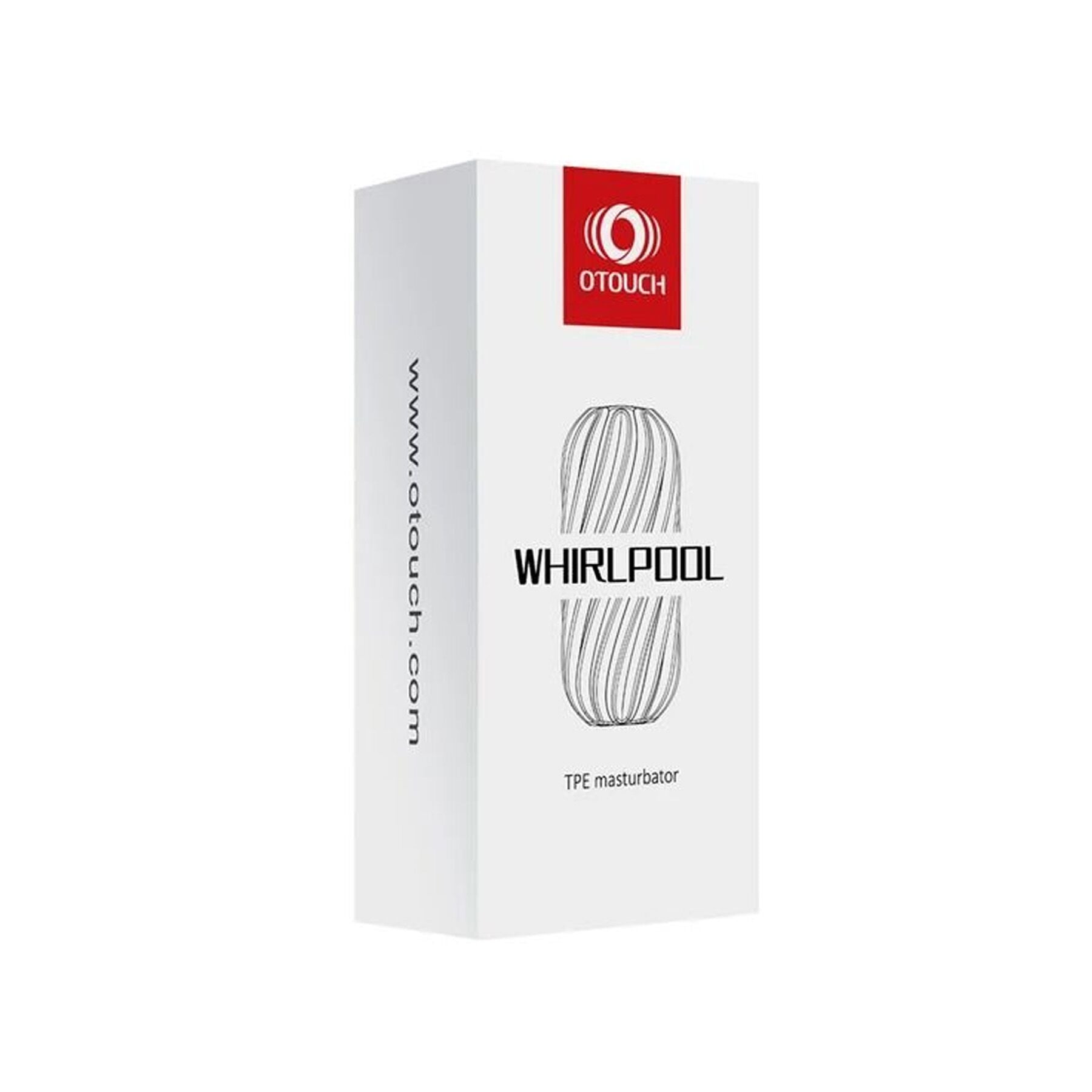 Мастурбатор Otouch Whirlpool, підходить для Otouch DECOR 2 - превʼю 5