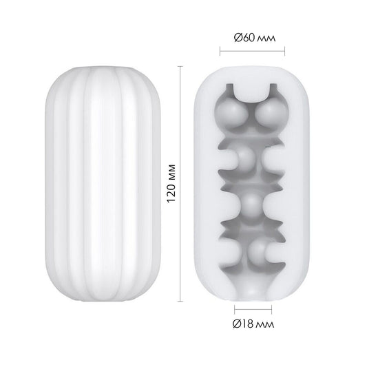 Мастурбатор Otouch Ripple, підходить для Otouch DECOR 2_