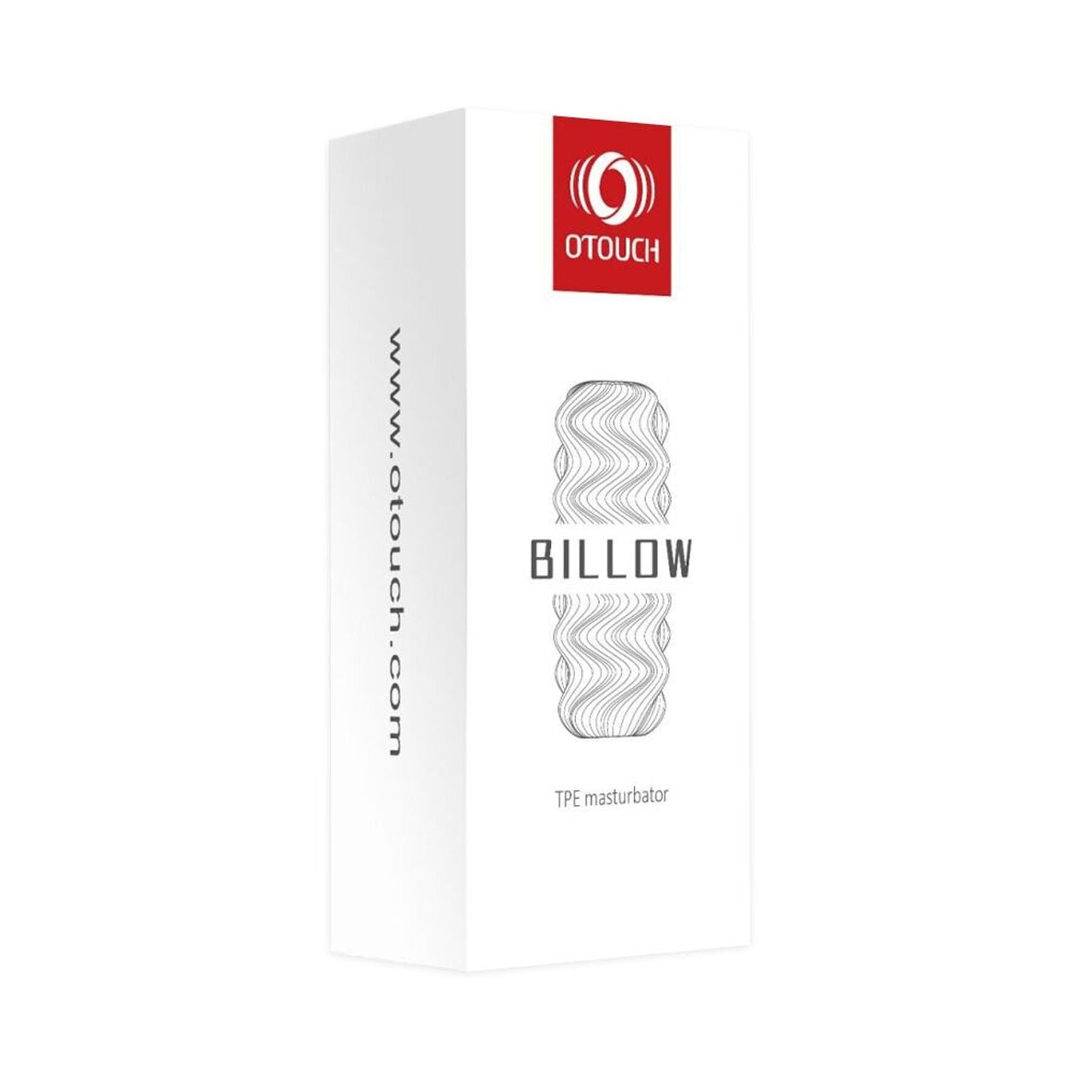 Мастурбатор Otouch Billow, підходить для Otouch DECOR 2 - превʼю 5