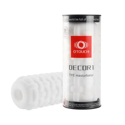 Мастурбатор Otouch DECOR 1-A, эффект всасывания - фото 6