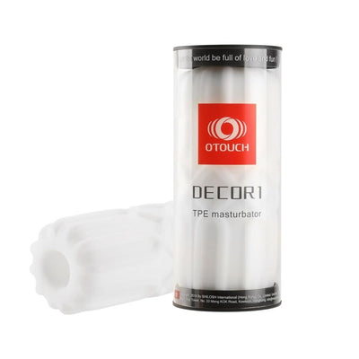 Мастурбатор Otouch DECOR 1-С, ефект всмоктування - фото 6