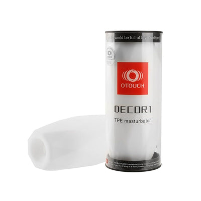 Мастурбатор Otouch DECOR 1-E, ефект всмоктування - фото 6