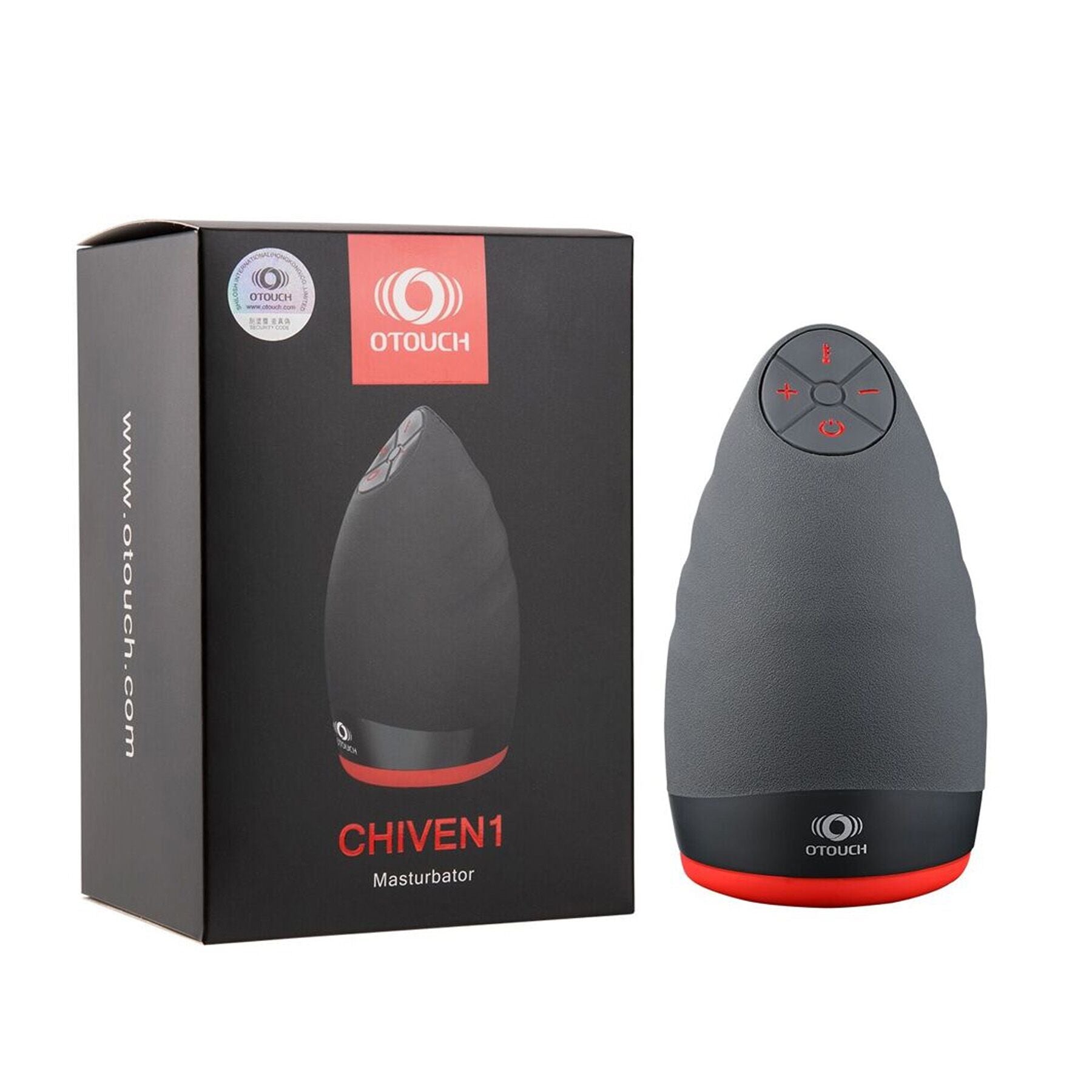 Преміальний мастурбатор Otouch CHIVEN 1 - превʼю 7