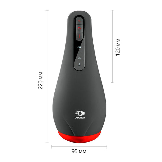 Мастурбатор Otouch AIRTURN 2_