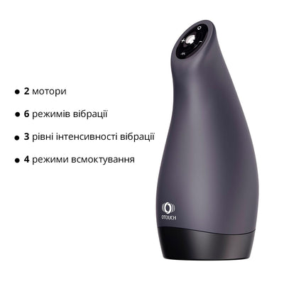 Мастурбатор Otouch AIRTURN 3 - фото 3