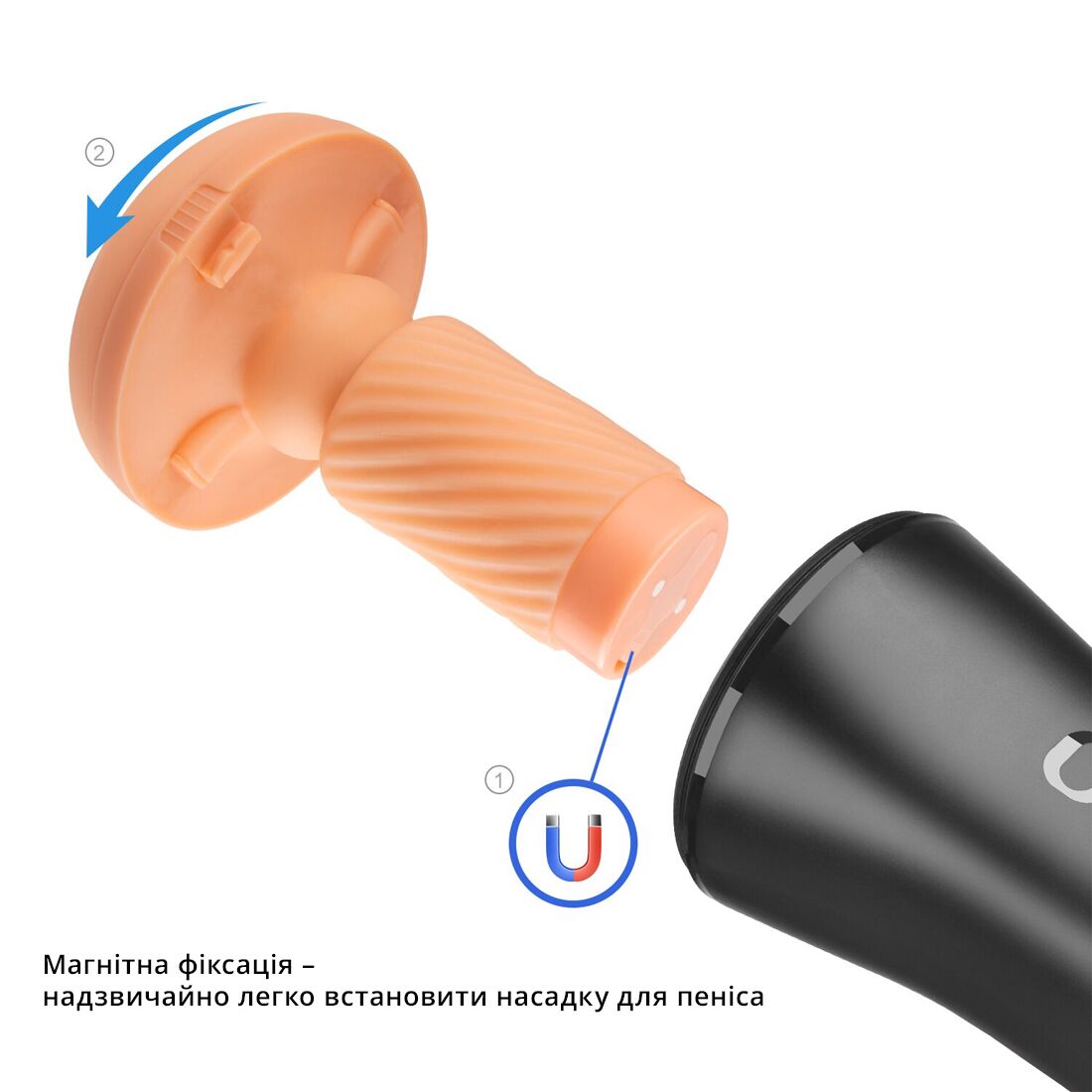 Thumb image for product index 6: Мастурбатор Otouch INSCUP 3