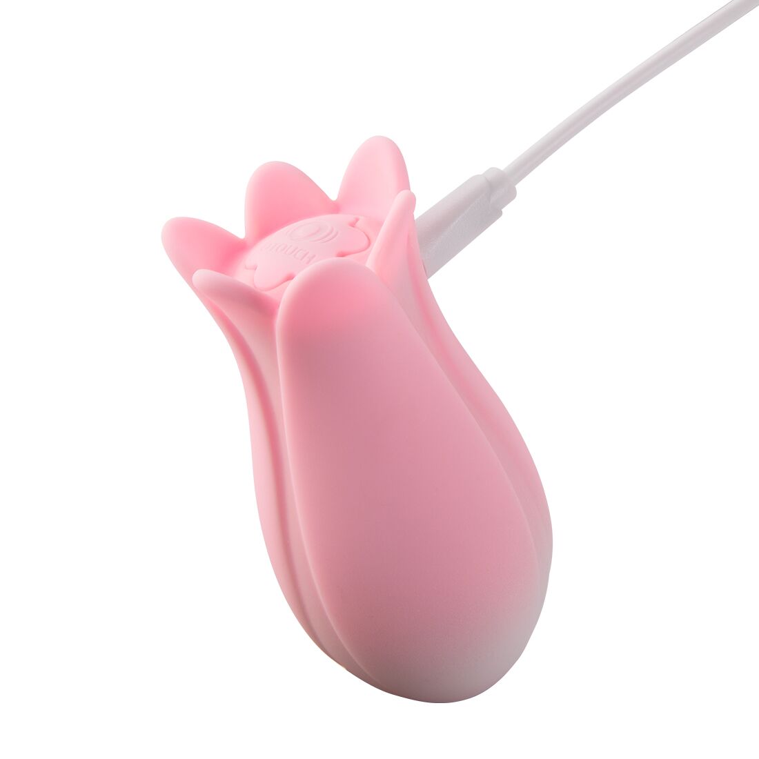 Thumb image for product index 8: Ультразвуковой вибратор для клитора Otouch Bloom Ultrasonic Clitoris, 2 доп насадки