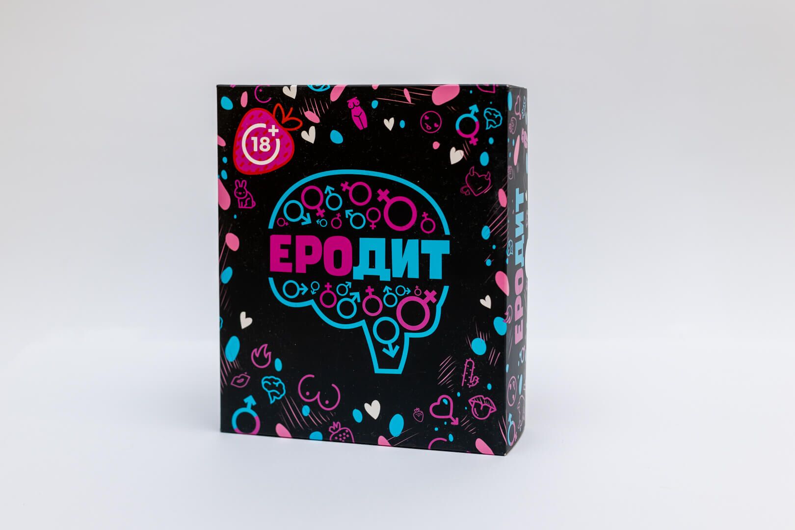 Thumb image for product index 8: Эротическая игра «Еродит» (UA)