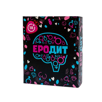 Main image for product index 1: Эротическая игра «Еродит» (UA)