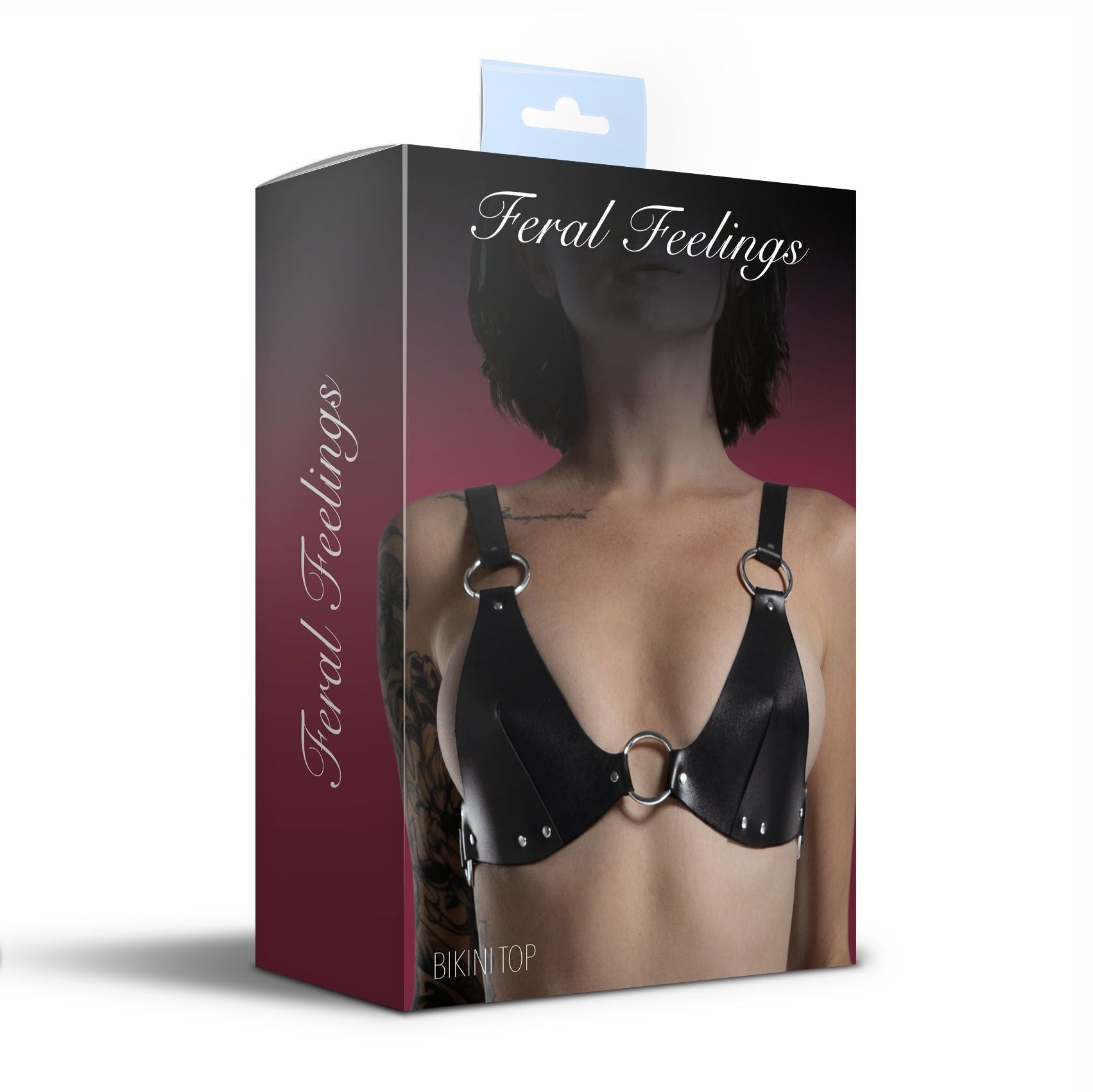 Thumb image for product index 12: Ліф Feral Feelings - Bikini Top