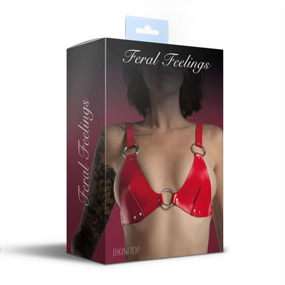 Main image for product index 8: Ліф Feral Feelings - Bikini Top