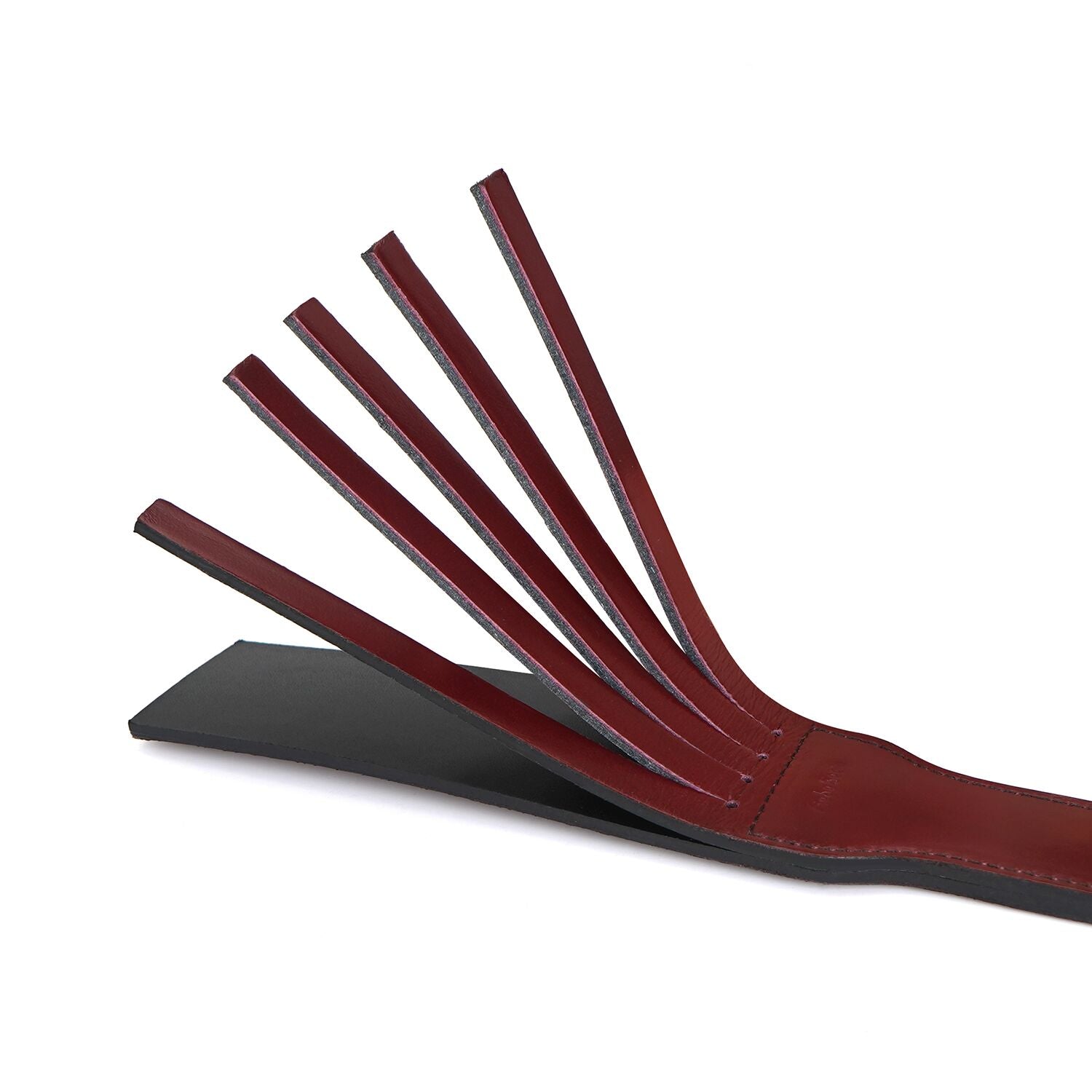 Thumb image for product index 3: Паддл (шлепалка) Liebe Seele Wine Red Spanking Paddle