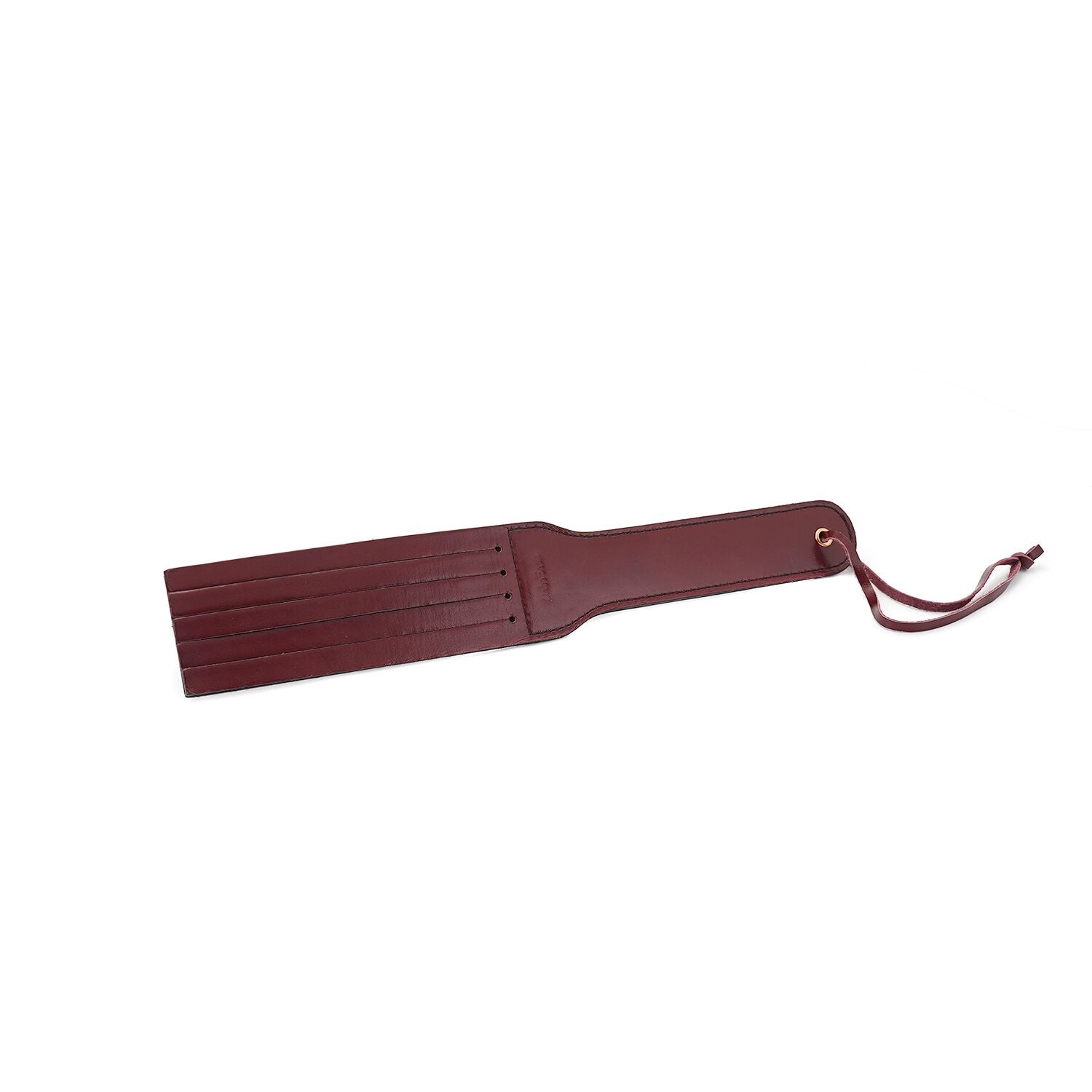 Thumb image for product index 4: Паддл (шлепалка) Liebe Seele Wine Red Spanking Paddle