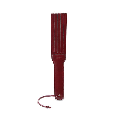 Main image for product index 1: Паддл (шлепалка) Liebe Seele Wine Red Spanking Paddle