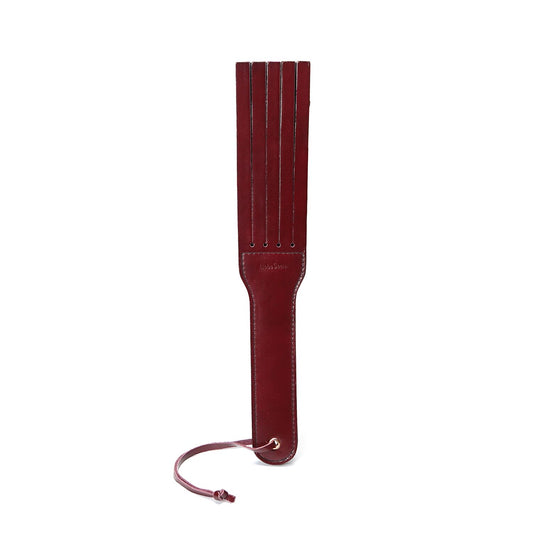 Паддл (шлепалка) Liebe Seele Wine Red Spanking Paddle