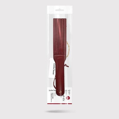 Main image for product index 7: Паддл (шлепалка) Liebe Seele Wine Red Spanking Paddle