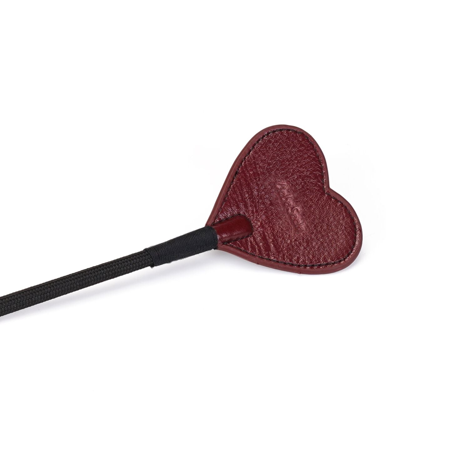 Thumb image for product index 4: Ляскалка (стек) Liebe Seele Riding Crop with Heart-Shape Tip