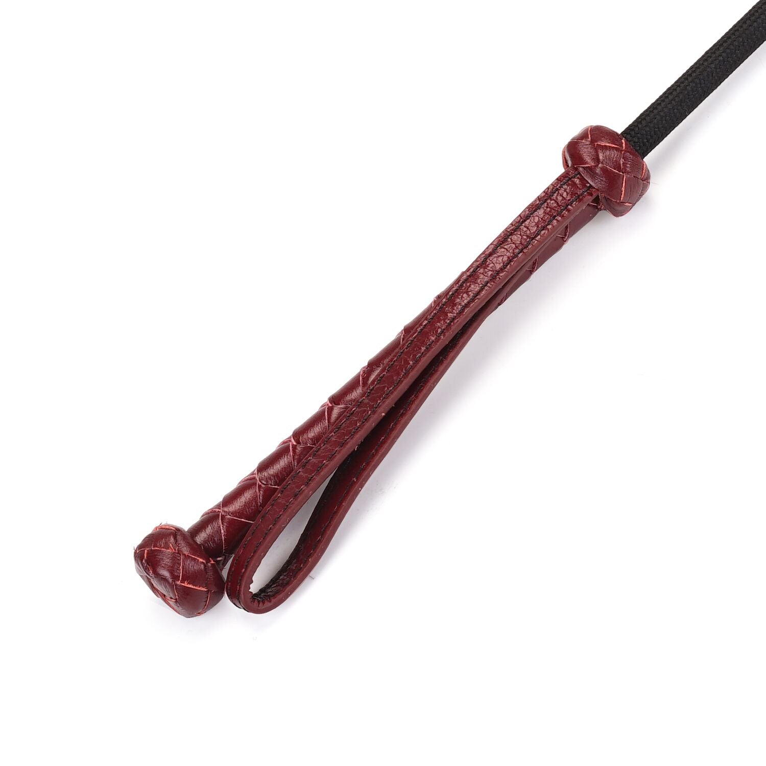 Thumb image for product index 2: Ляскалка (стек) Liebe Seele Riding Crop with Heart-Shape Tip